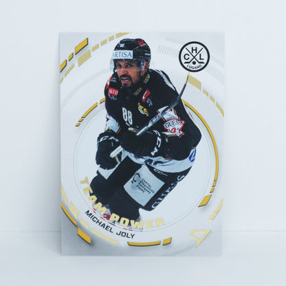 TP-21 - HCL - MICHAEL JOLY - TEAM POWER BASE