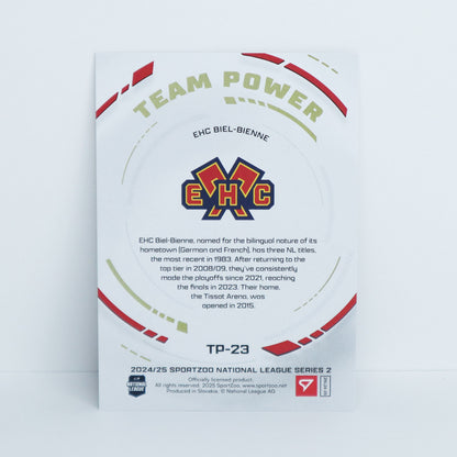TP-23 - EHCB - LOGO - TEAM POWER BASE