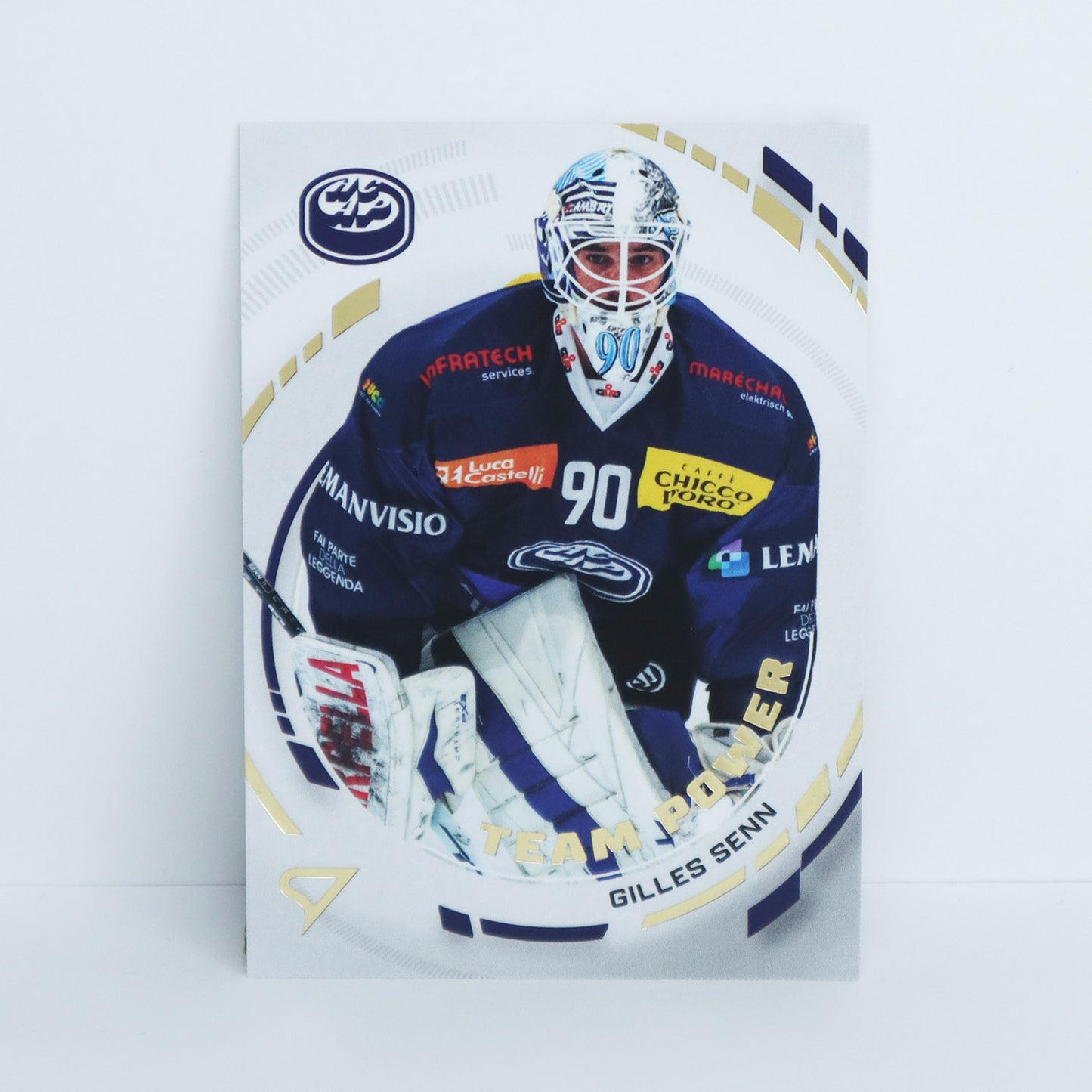 TP-25 - HCAP - GILLES SENN - TEAM POWER BASE