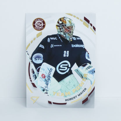 TP-28 - GSHC - ROBERT MAYER - TEAM POWER BASE