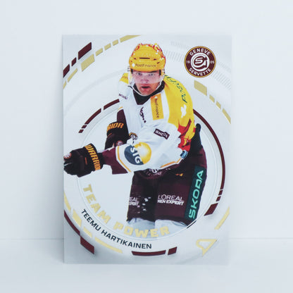 TP-30 - GSHC - TEEMU HARTIKAINEN - TEAM POWER BASE