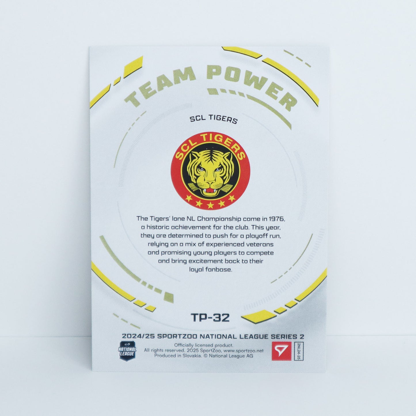 TP-32 - SCL - LOGO - TEAM POWER BASE