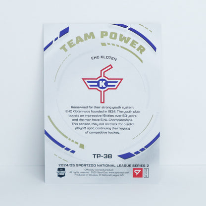 TP-38 - EHCK - LOGO - TEAM POWER BASE