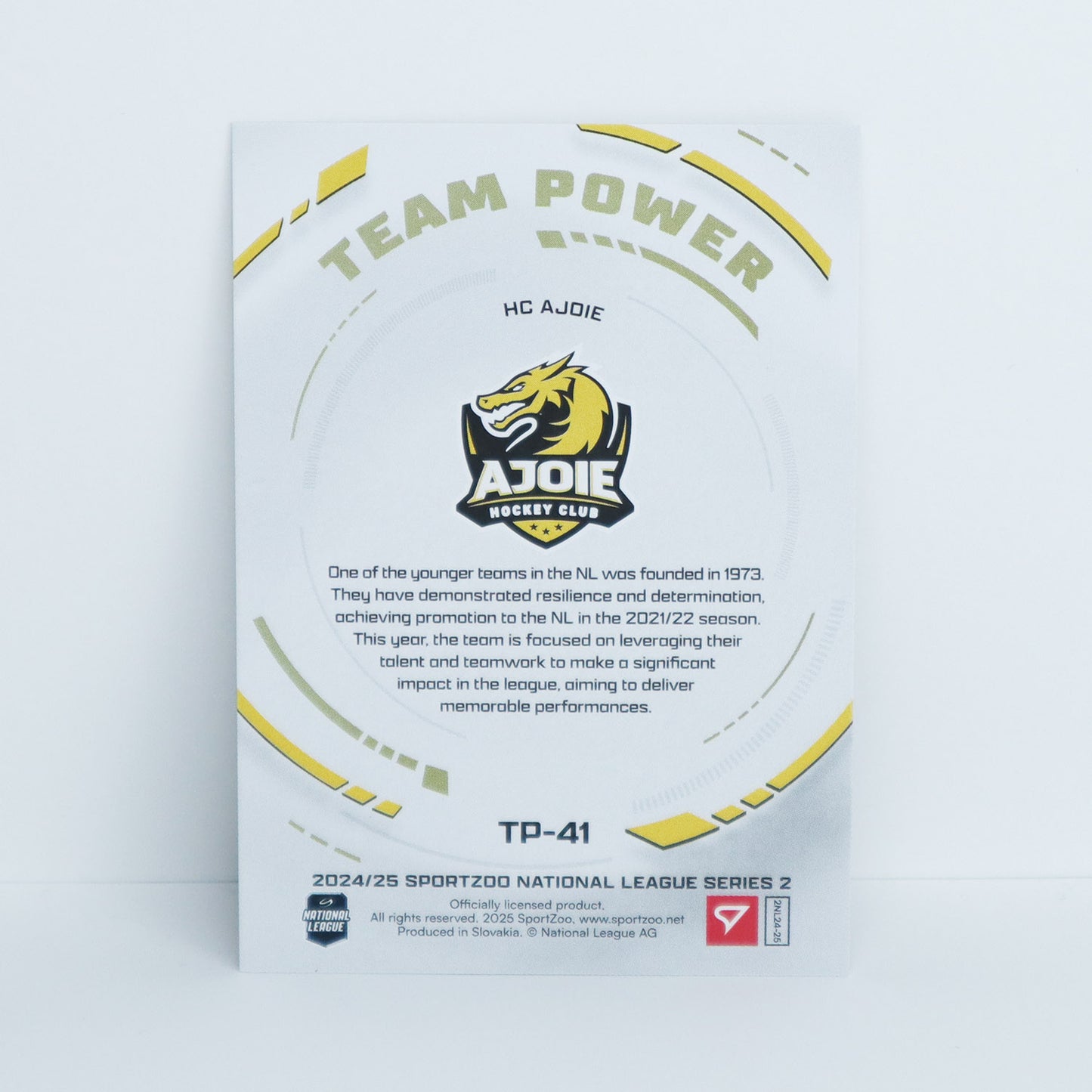 TP-41 - HCA - LOGO - TEAM POWER BASE