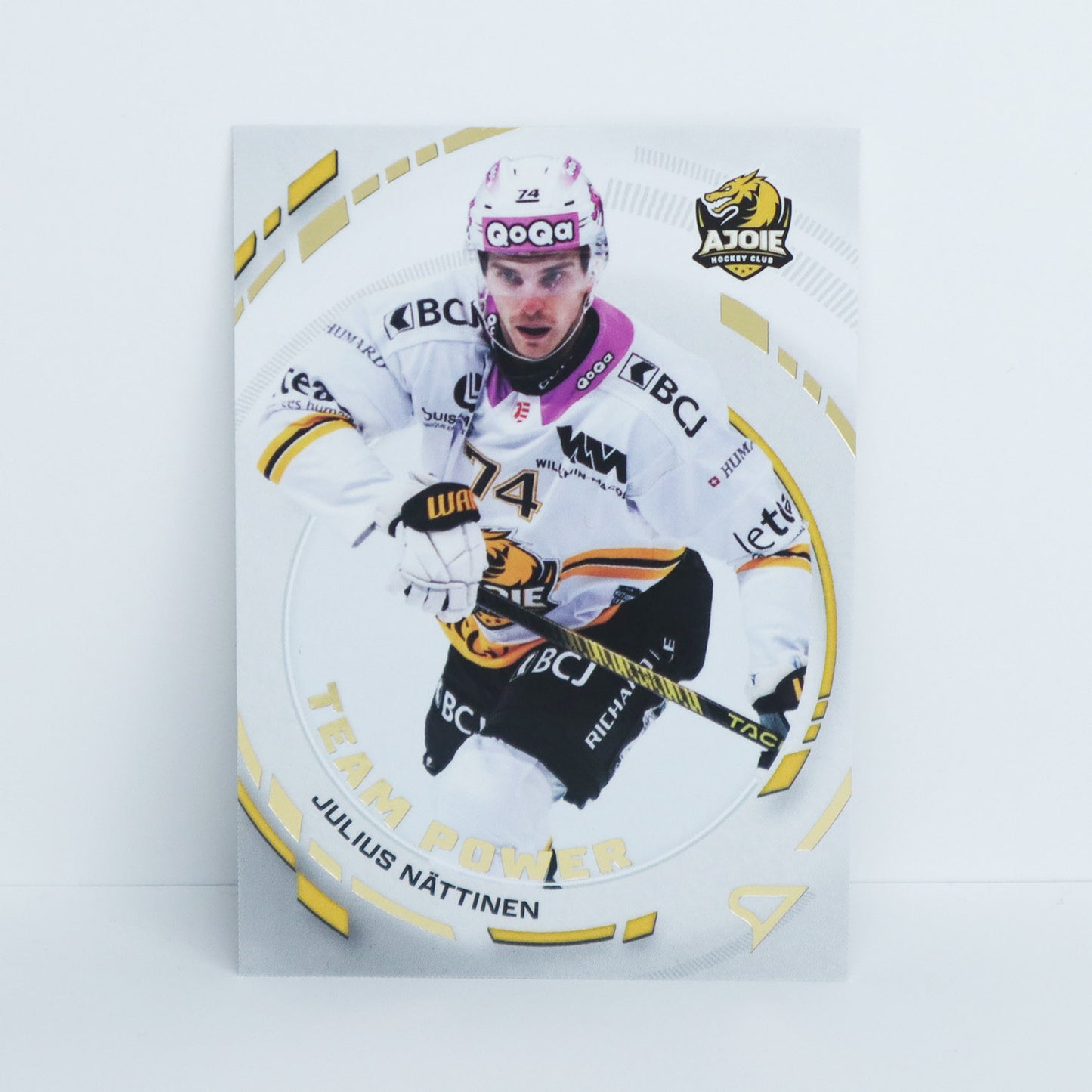 TP-42 - HCA - JULIUS NATTINEN - TEAM POWER BASE