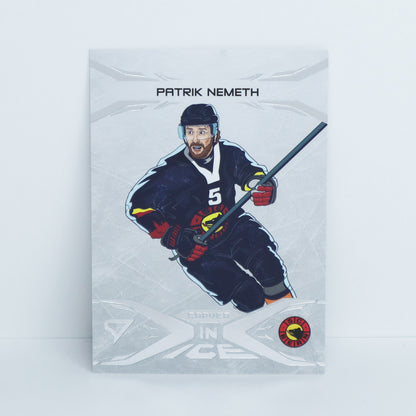 CI-4 - SCB - PATRIK NEMETH - CARVED IN ICE BASE