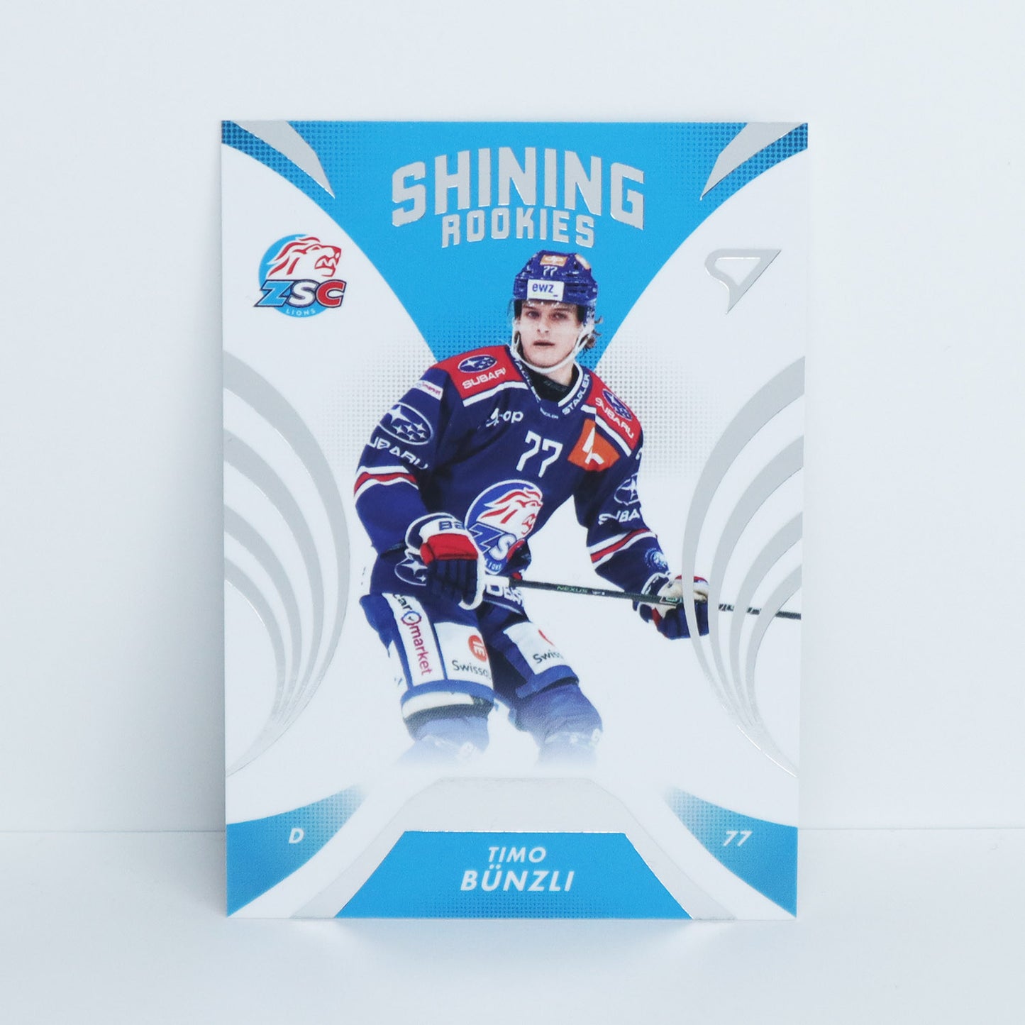 SR-10 - ZSC - TIMO BUNZLI - SHINING ROOKIES BASE