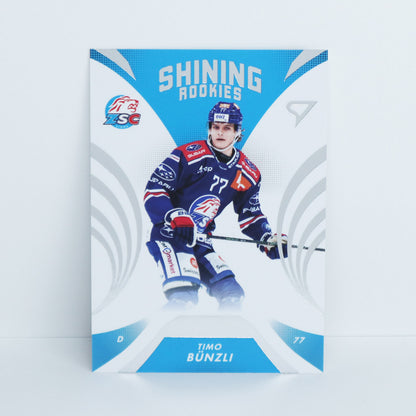 SR-10 - ZSC - TIMO BUNZLI - SHINING ROOKIES BASE