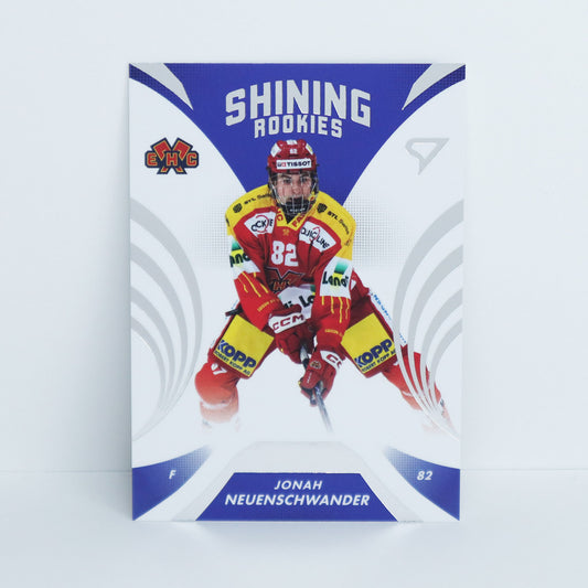 SR-23 - EHCB - JONAH NEUENSCHWANDER - SHINING ROOKIES BASE