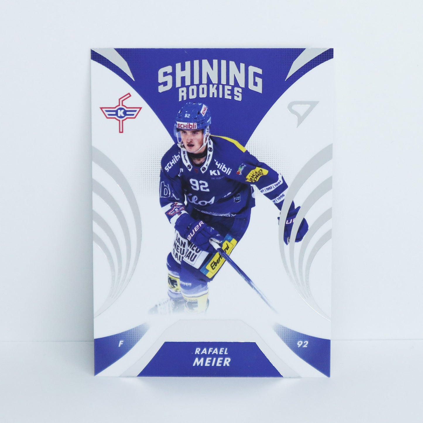SR-26 - EHCK - RAFAEL MEIER - SHINING ROOKIES BASE