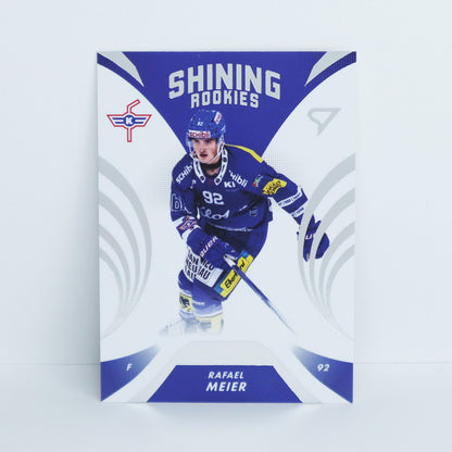 SR-26 - EHCK - RAFAEL MEIER - SHINING ROOKIES BASE