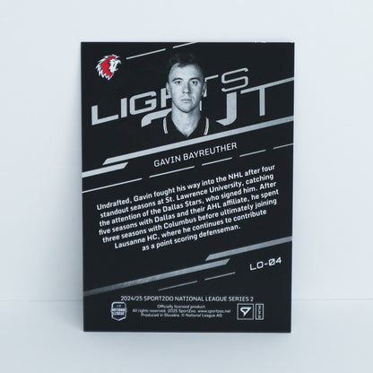 LO-04 - LHC - GAVIN BAYREUTHER - LIGHTS OUT BASE