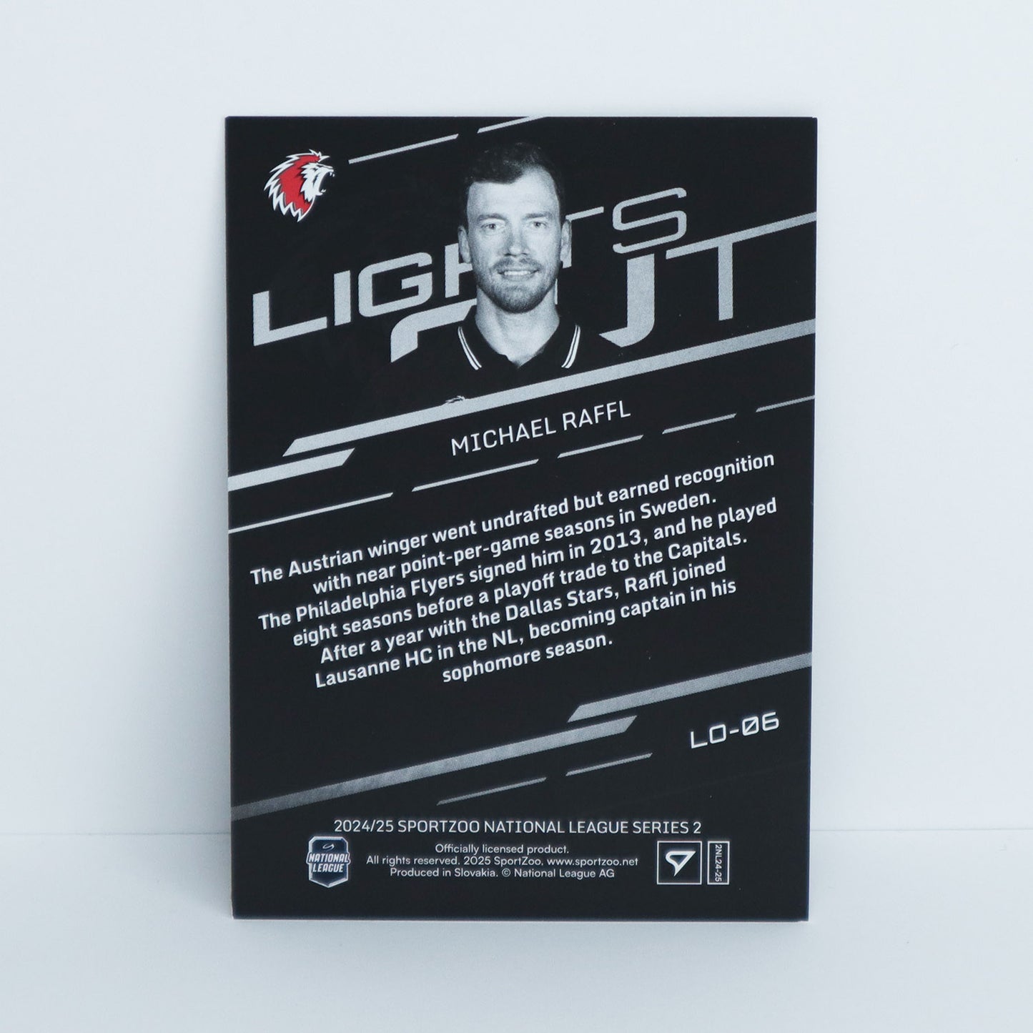 LO-06 - LHC - MICHAEL RAFFL - LIGHTS OUT BASE