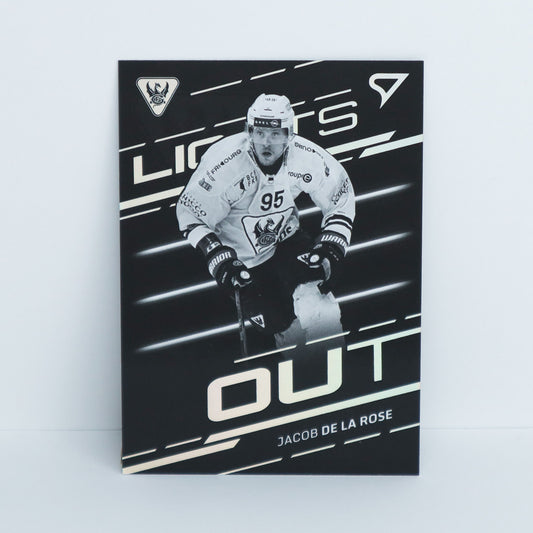 LO-07 - FRI - JACOB DE LA ROSE - LIGHTS OUT BASE