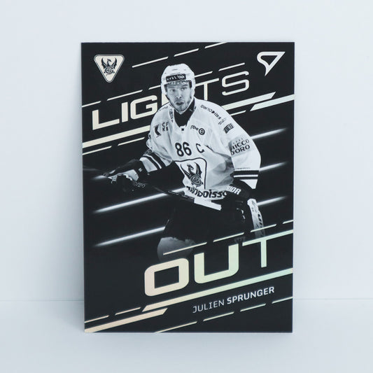 LO-08 - FRI - JULIEN SPRUNGER - LIGHTS OUT BASE