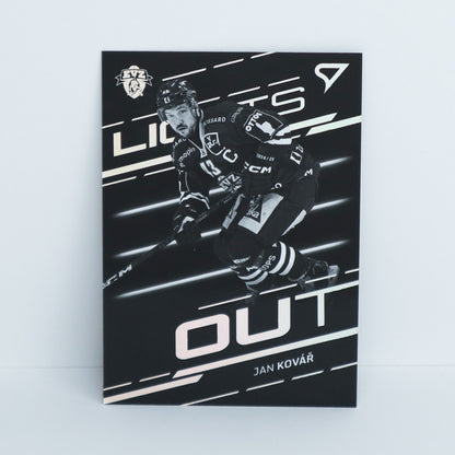 LO-10 - EVZ - JAN KOVAR - LIGHTS OUT BASE