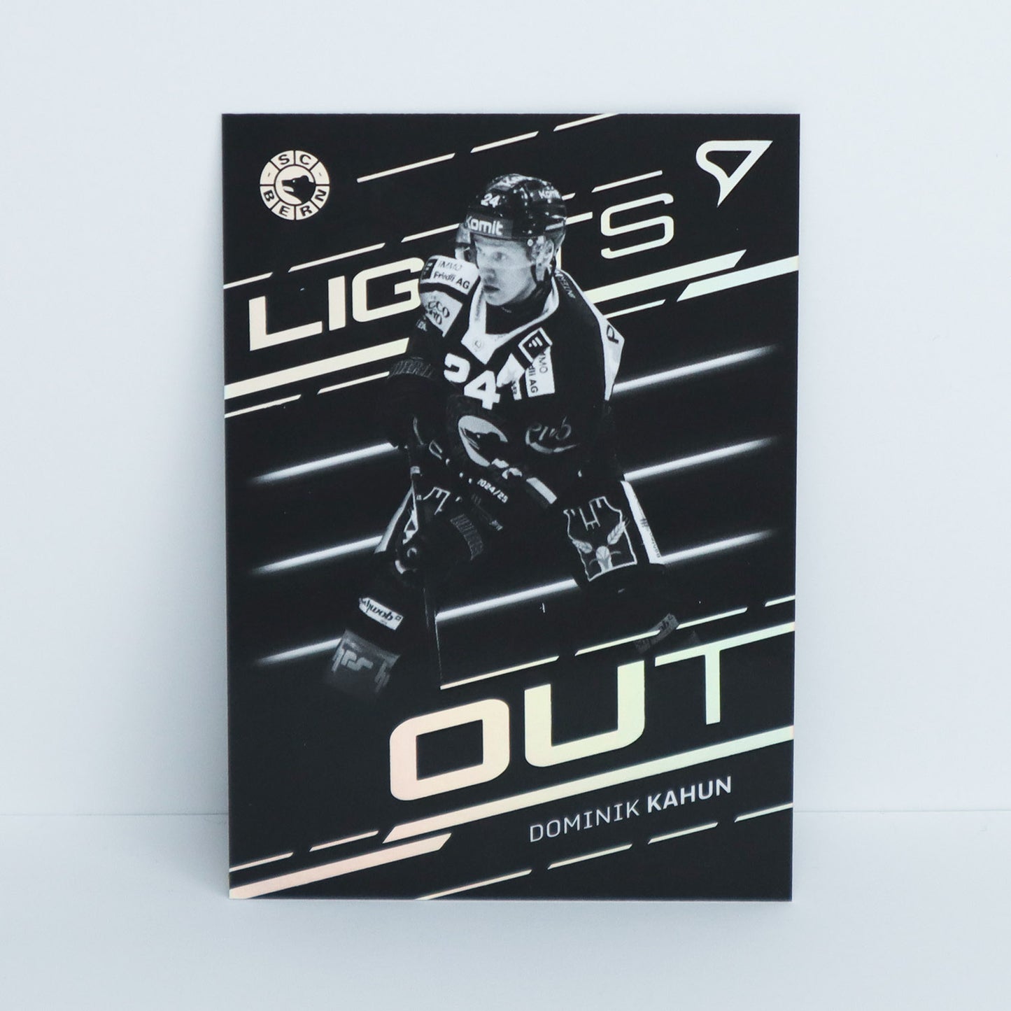 LO-14 - SCB - DOMINIK KAHUN - LIGHTS OUT BASE