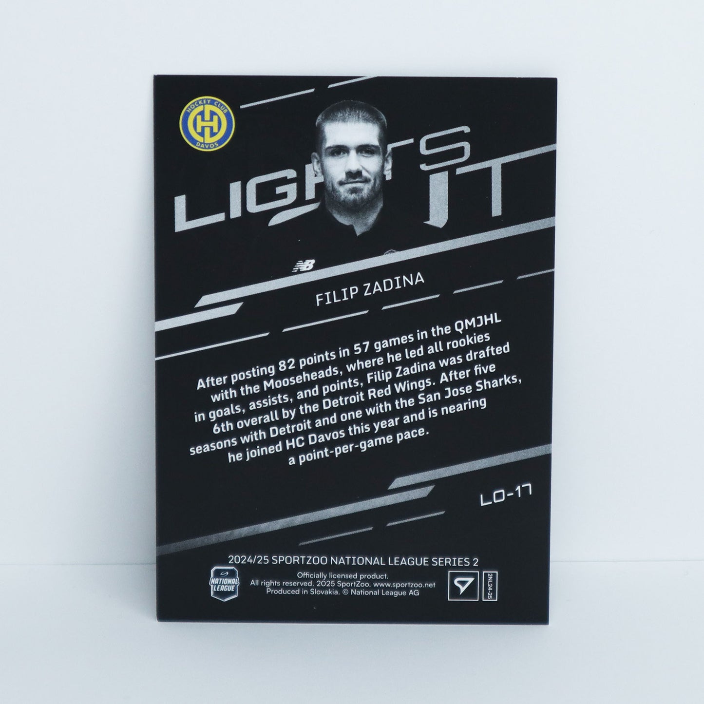LO-17 - HCD - FILIP ZADINA - LIGHTS OUT BASE