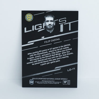 LO-17 - HCD - FILIP ZADINA - LIGHTS OUT BASE