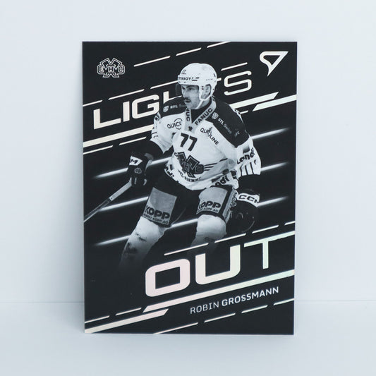 LO-20 - EHCB - ROBIN GROSSMANN - LIGHTS OUT BASE