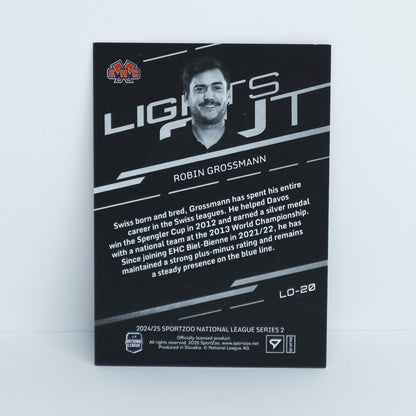 LO-20 - EHCB - ROBIN GROSSMANN - LIGHTS OUT BASE