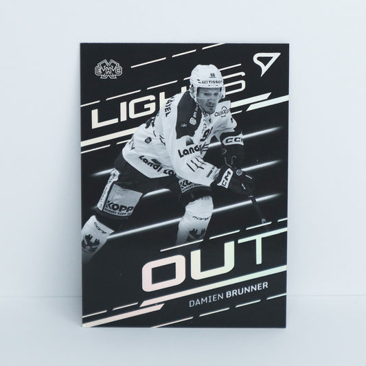 LO-21 - EHCB - DAMIEN BRUNNER - LIGHTS OUT BASE