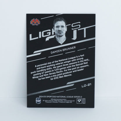 LO-21 - EHCB - DAMIEN BRUNNER - LIGHTS OUT BASE