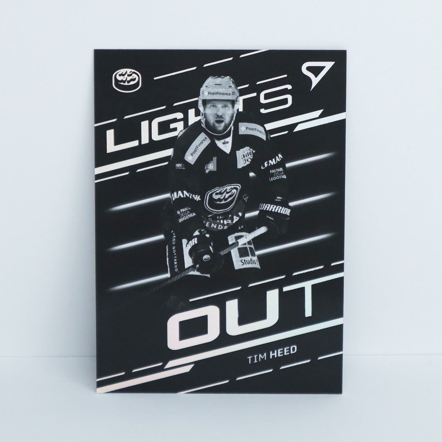 LO-22 - HCAP - TIM HEED - LIGHTS OUT BASE