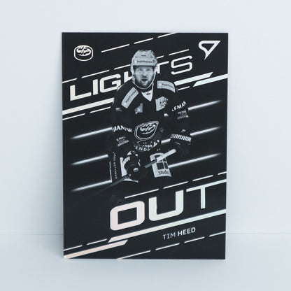 LO-22 - HCAP - TIM HEED - LIGHTS OUT BASE