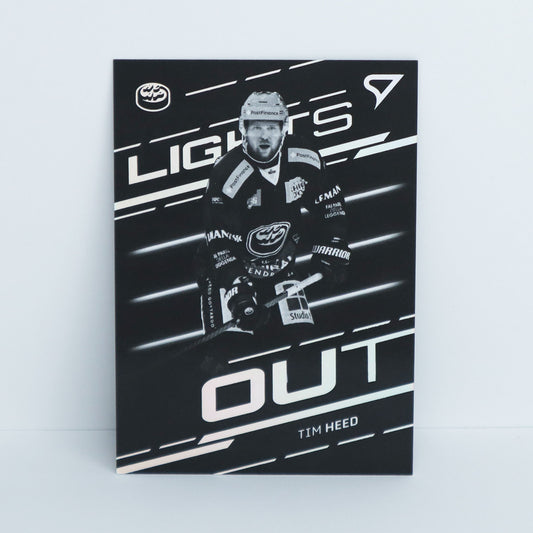 LO-22 - HCAP - TIM HEED - LIGHTS OUT BASE