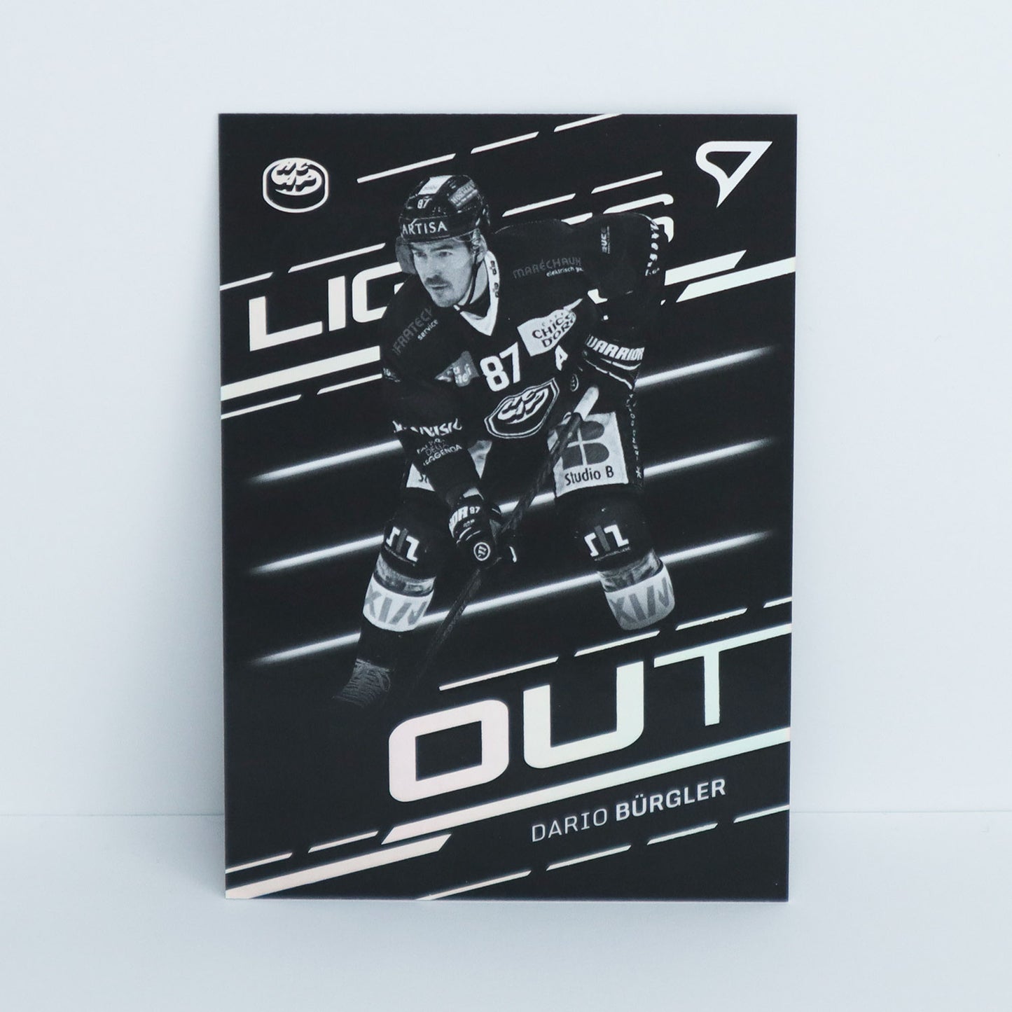 LO-23 - HCAP - DARIO BURGLER - LIGHTS OUT BASE