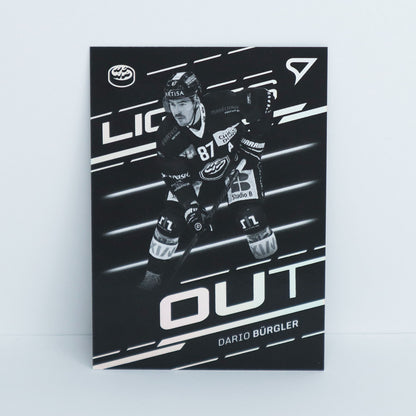 LO-23 - HCAP - DARIO BURGLER - LIGHTS OUT BASE