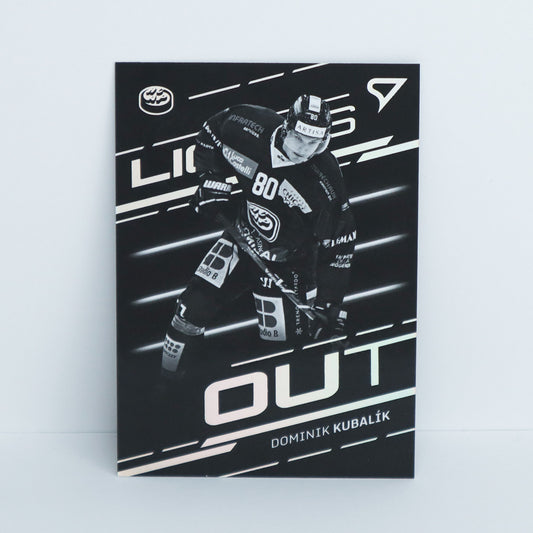 LO-24 - HCAP - DOMINIK KUBALIK - LIGHTS OUT BASE