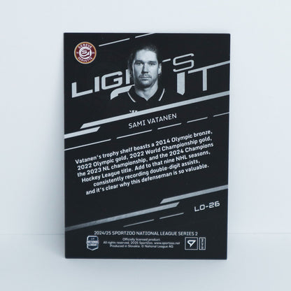 LO-26 - GSHC - SAMI VATANEN - LIGHTS OUT BASE
