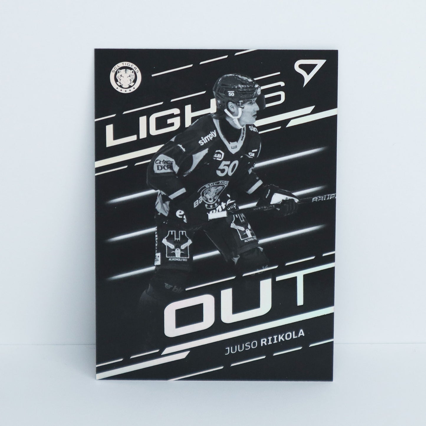 LO-28 - SCL - JUUSO RIIKOLA - LIGHTS OUT BASE