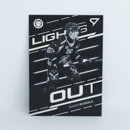 LO-28 - SCL - JUUSO RIIKOLA - LIGHTS OUT BASE