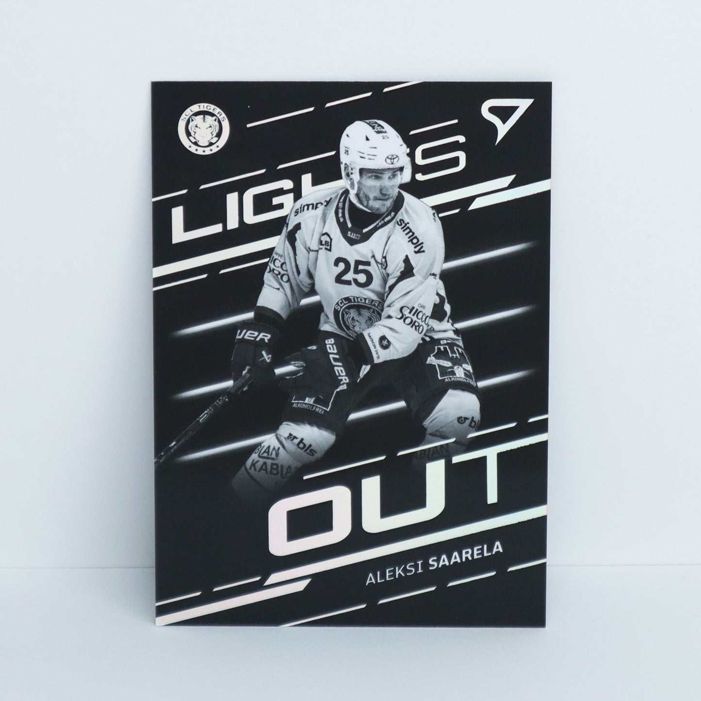 LO-29 - SCL - ALEKSI SAARELA - LIGHTS OUT BASE