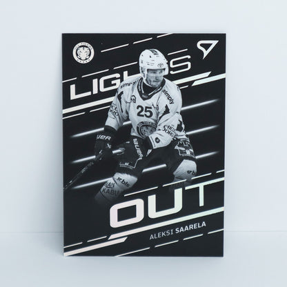 LO-29 - SCL - ALEKSI SAARELA - LIGHTS OUT BASE