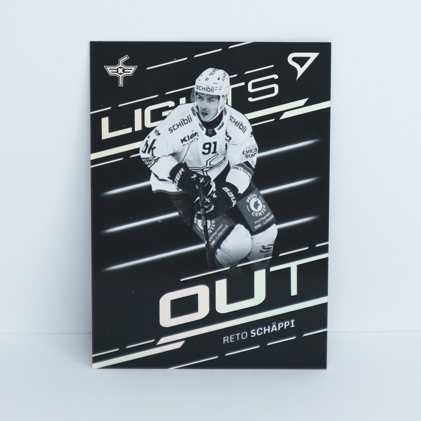 LO-34 - EHCK - RETO SCHAPPI - LIGHTS OUT BASE