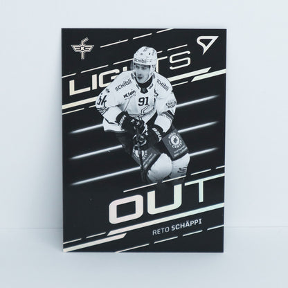 LO-34 - EHCK - RETO SCHAPPI - LIGHTS OUT BASE