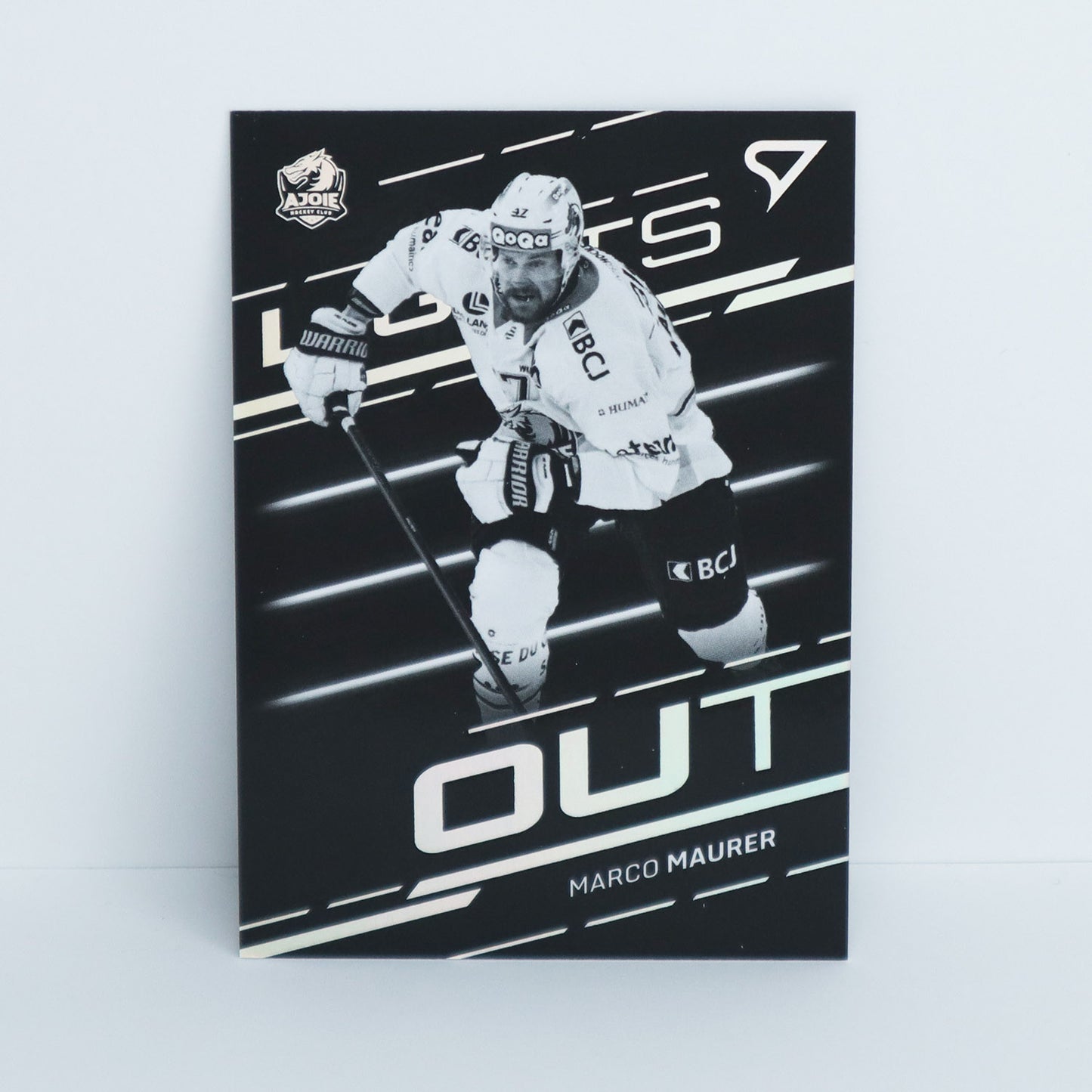LO-35 - HCA - MARCO MAURER - LIGHTS OUT BASE