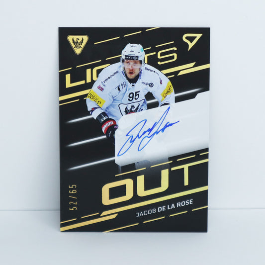 LOS-JR - FRI - JACOB DE LA ROSE - LIGHTS OUT AUTO - 52/65