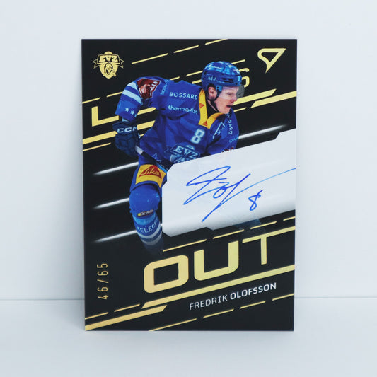 LOS-FO - EVZ - FREDRIK OLOFSSON - LIGHTS OUT AUTO - 46/65