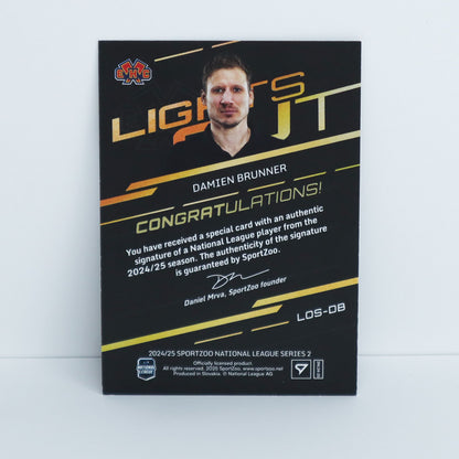 LOS-DB - EHCB - DAMIEN BRUNNER - LIGHTS OUT AUTO - 19/65