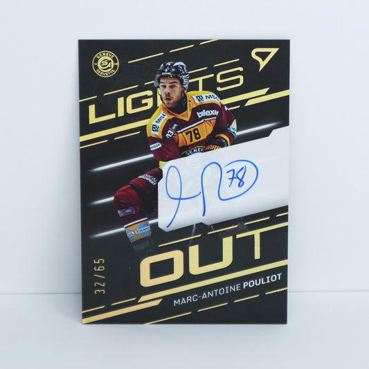 LOS-MP - GSHC - MARC-ANTOINE POULIOT - LIGHTS OUT AUTO - 32/65