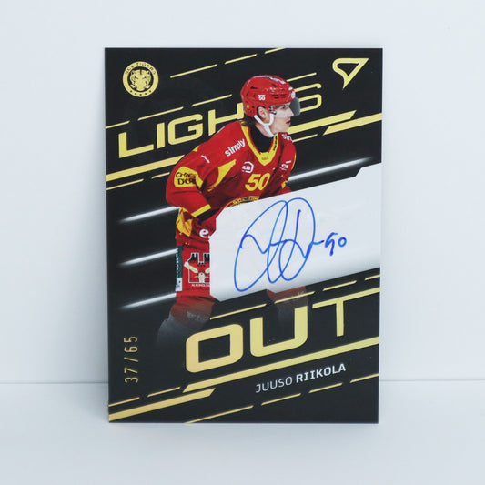 LOS-RI - SCL - JUUSO RIIKOLA - LIGHTS OUT AUTO - 37/65
