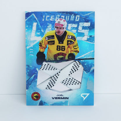 IL-JV - SCB - JOEL VERMIN - ICEBOUND LACES - 21/30