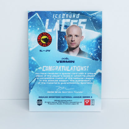IL-JV - SCB - JOEL VERMIN - ICEBOUND LACES - 21/30