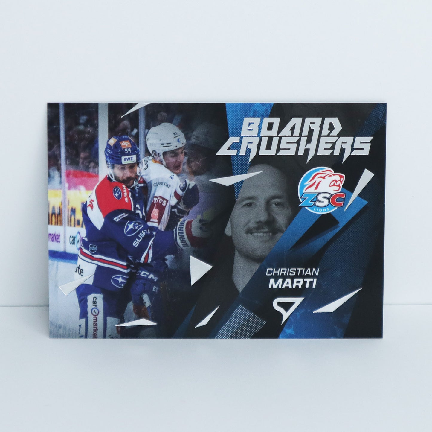 BC-01 - ZSC - CHRISTIAN MARTI - BOARD CRUSHERS BASE