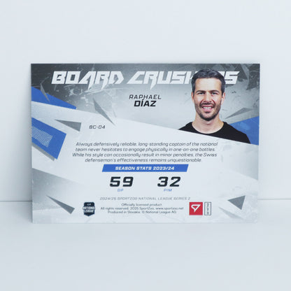 BC-04 - FRI - RAPHAEL DIAZ - BOARD CRUSHERS BASE